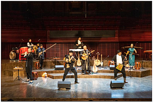 中国传统器乐演奏 走进国乐的精神世界感悟国乐之美