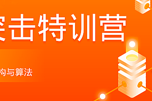 拉勾教育 算法突击特训营第3期