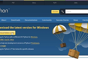 Python3.10版2022最新版教程