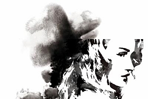 004服装电脑绘画效果图