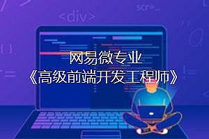 网易微专业《高级前端开发工程师》