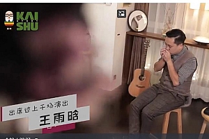 凯叔亲子课:基础布鲁斯口琴课