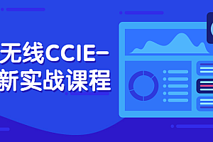 思科无线CCIE-EI全新实战课程