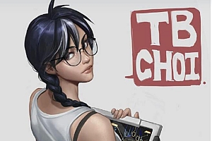 2022年最新TB-Choi概念设计课