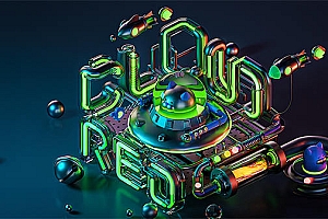 灰昼C4D2019年