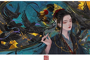 随随古风第四期2020【画质一般】