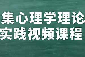 60集心理学理论与实践视频课程