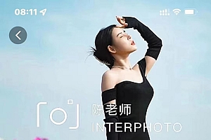 人像摄影案例课【拍摄+修图】 涵盖现场视角与拍摄视角,边拍摄边讲解更易懂(无水印)