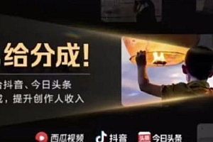 2022年最新中视频变现最稳最长期的项目,一个账号月入几万很简单