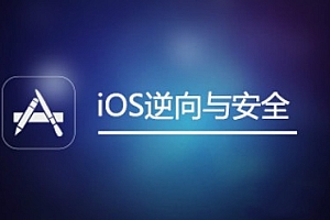 iOS逆向与安全 掌握分析技巧教程【百度网盘】