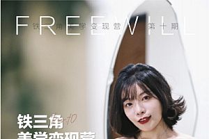 《铁三角美学变现营》第十期 PDF文档