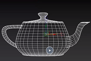 艾巴优幽幽 3dmax效果图2022vray教程