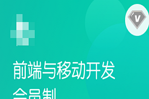 某马.2023年前端V8.0-价值9980【无秘371GB】