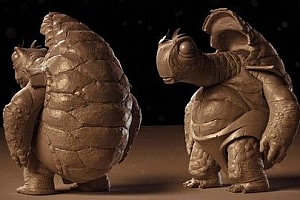 Zbrush雕刻-终极课程 初级/中级
